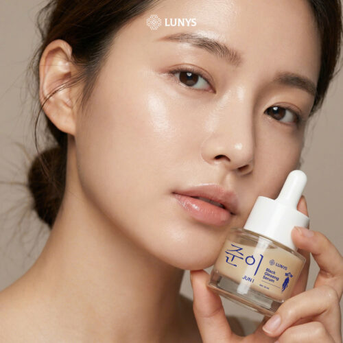 Black Ginseng Serum