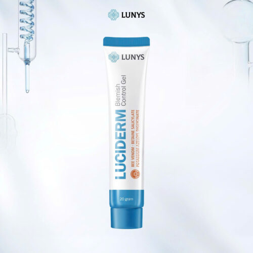 Gel LUCIDERM – Blemish Control Gel